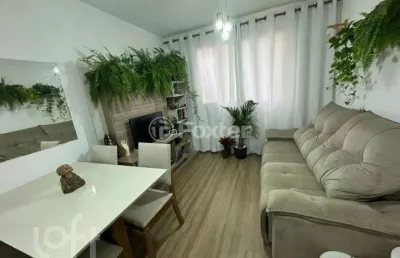 Apartamento com 2 quartos à venda na rua a j renner, 1362, estância velha, canoas, 41 m2 por r$ 219.999