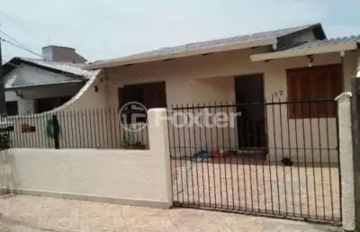 Casa com 2 quartos à venda na rua annapólis, 102, mato grande, canoas, 79 m2 por r$ 320.000