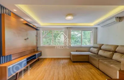 Cobertura com 2 quartos à venda na rua são manoel, 1478, rio branco, porto alegre, 135 m2 por r$ 700.000