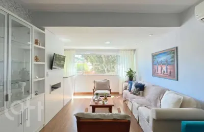Cobertura com 3 quartos à venda na avenida pereira passos, 1190, vila assunção, porto alegre, 128 m2 por r$ 922.000
