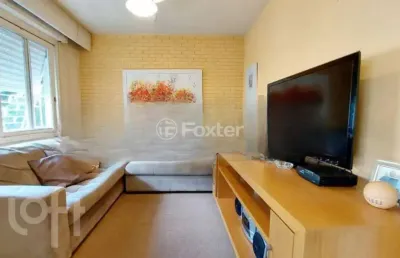 Apartamento com 3 quartos à venda na travessa sul, 125, higienópolis, porto alegre, 90 m2 por r$ 350.000