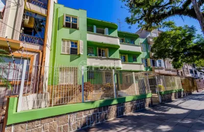 Apartamento com 1 quarto à venda na avenida joão pessoa, 1891, farroupilha, porto alegre, 32 m2 por r$ 199.000