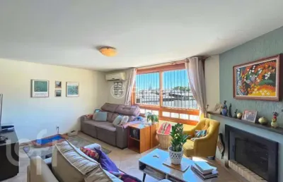 Casa com 4 quartos à venda na rua matias josé bins, 1654, chácara das pedras, porto alegre, 160 m2 por r$ 999.000