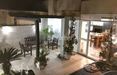 Cobertura com 1 quarto à venda na rua coronel massot, 214, cristal, porto alegre, 150 m2 por r$ 1.060.000