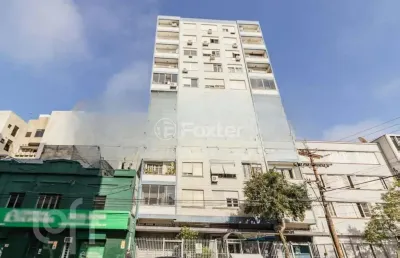 Kitnet / stúdio à venda na rua josé do patrocínio, 373, cidade baixa, porto alegre, 19 m2 por r$ 139.000