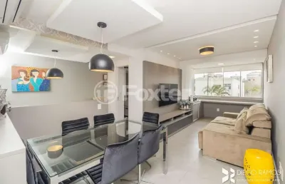 Apartamento com 2 quartos à venda na avenida doutor carlos barbosa, 161, medianeira, porto alegre, 64 m2 por r$ 499.000