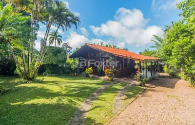 Casa com 5 quartos à venda na estrada chapéu do sol, 1157, chapéu do sol, porto alegre, 205 m2 por r$ 553.850