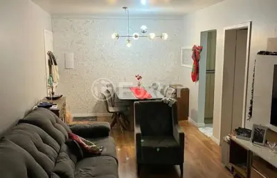 Apartamento com 3 quartos à venda na rua comendador albino cunha, 117, cristo redentor, porto alegre, 160 m2 por r$ 490.000