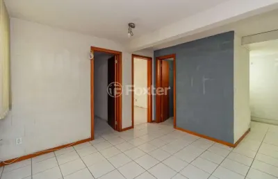 Apartamento com 2 quartos à venda na estrada joão de oliveira remião, 5777, lomba do pinheiro, porto alegre, 40 m2 por r$ 110.000