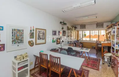 Sala comercial com 1 sala à venda na avenida cristóvão colombo, 2162, floresta, porto alegre, 38 m2 por r$ 120.000