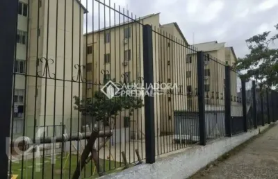 Apartamento com 2 quartos à venda na beco pedro rodrigues bittencourt, 145, vila nova, porto alegre, 38 m2 por r$ 110.000