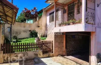Casa com 3 quartos à venda na rua figueira, 302, lomba do pinheiro, porto alegre, 126 m2 por r$ 300.000