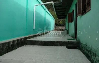 Casa com 4 quartos à venda na avenida bento gonçalves, 6699, agronomia, porto alegre, 136 m2 por r$ 880.000