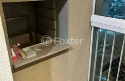 Apartamento com 2 quartos à venda na rua joaquim de carvalho, 650, vila nova, porto alegre, 52 m2 por r$ 225.000