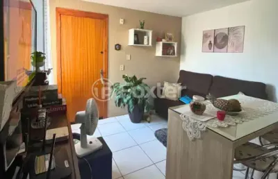 Apartamento com 2 quartos à venda na rua general osório, 640, duque de caxias, são leopoldo, 42 m2 por r$ 180.500