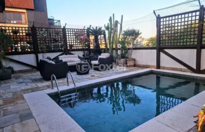 Cobertura com 3 quartos à venda na rua coronel bordini, 1372, rio branco, porto alegre, 290 m2 por r$ 2.000.000