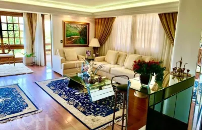Cobertura com 4 quartos à venda na rua jaraguá, 468, bela vista, porto alegre, 300 m2 por r$ 2.648.990