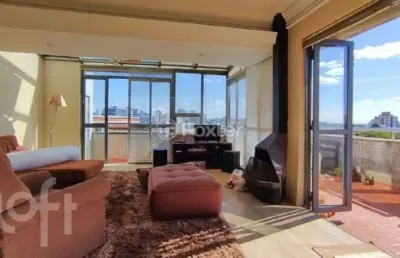 Cobertura com 3 quartos à venda na rua general pedro bittencourt, 280, passo da areia, porto alegre, 215 m2 por r$ 1.189.900