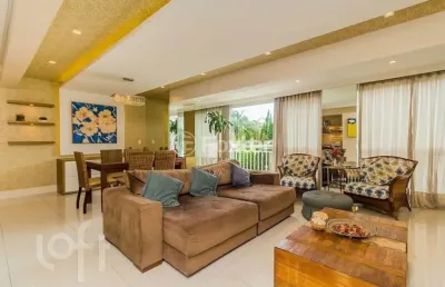 Apartamento com 3 quartos à venda na rua doutor joão satt, 25, jardim europa, porto alegre, 125 m2 por r$ 1.848.900