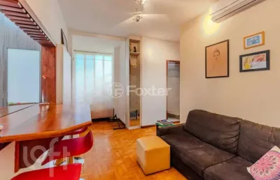 Apartamento com 2 quartos à venda na rua edmundo bitencourt, 97, praia de belas, porto alegre, 58 m2 por r$ 359.000