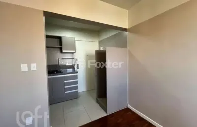 Kitnet / stúdio à venda na rua duque de caxias, 1735, centro histórico, porto alegre, 30 m2 por r$ 310.000