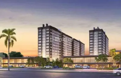 Apartamento com 2 quartos à venda na avenida doutor sezefredo azambuja vieira, 2177, marechal rondon, canoas, 56 m2 por r$ 520.000