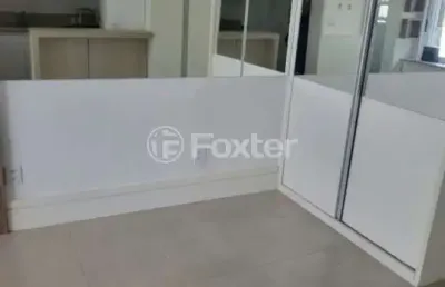 Kitnet / stúdio à venda na rua dos andradas, 531, centro histórico, porto alegre, 28 m2 por r$ 235.000