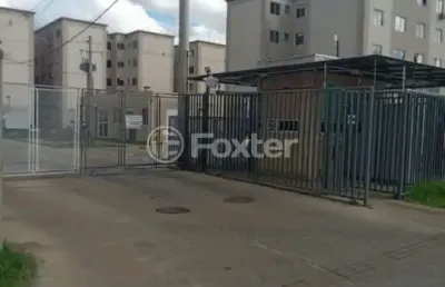 Apartamento com 2 quartos à venda na rua machadinho, 1704, rio branco, canoas, 41 m2 por r$ 138.695