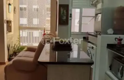 Apartamento com 2 quartos à venda na avenida arnaldo bohrer, 175, teresópolis, porto alegre, 52 m2 por r$ 369.600