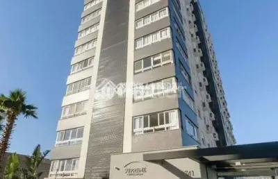 Apartamento com 2 quartos à venda na rua jayr amaury koebe, 220, jardim do salso, porto alegre, 70 m2 por r$ 692.000