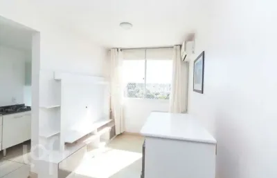 Apartamento com 2 quartos à venda na avenida engenheiro francisco rodolfo simch, 720, sarandi, porto alegre, 48 m2 por r$ 280.000