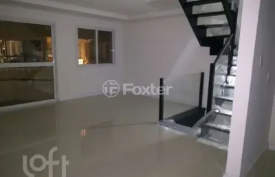 Casa em condomínio fechado com 3 quartos à venda na avenida coronel marcos, 500, pedra redonda, porto alegre, 230 m2 por r$ 1.318.000