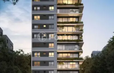Apartamento com 2 quartos à venda na rua dário pederneiras, 420, petrópolis, porto alegre, 67 m2 por r$ 937.000