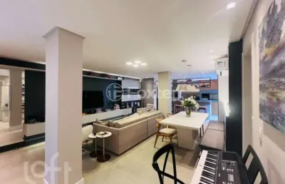 Apartamento com 3 quartos à venda na avenida ganzo, 43, menino deus, porto alegre, 102 m2 por r$ 949.000