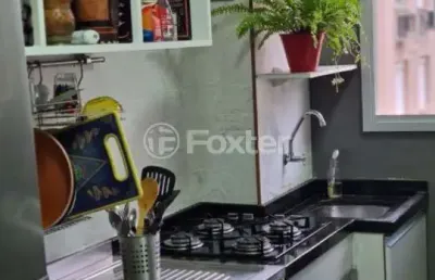 Apartamento com 2 quartos à venda na rua costa lima, 790, nonoai, porto alegre, 61 m2 por r$ 420.000