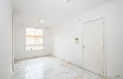 Apartamento com 2 quartos à venda na rua oliveira viana, 491, fátima, canoas, 42 m2 por r$ 150.000