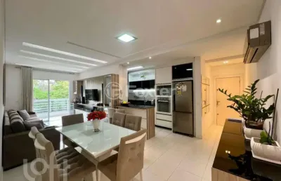 Cobertura com 4 quartos à venda na travessa ademir guimarães, 176, joão paulo, florianópolis, 191 m2 por r$ 1.990.000