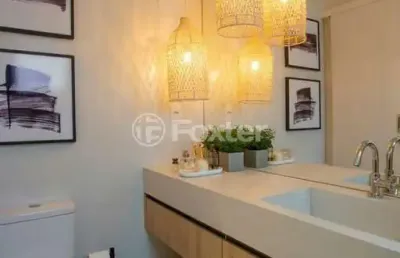 Apartamento com 2 quartos à venda na rua joão batista derner neves, 30, kobrasol, são josé, 72 m2 por r$ 802.000
