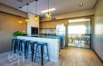 Apartamento com 2 quartos à venda na rua joão batista derner neves, 30, kobrasol, são josé, 72 m2 por r$ 807.000