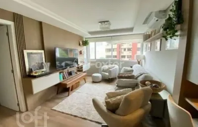 Apartamento com 2 quartos à venda na rua marcelo gama, 1001, são joão, porto alegre, 72 m2 por r$ 849.000