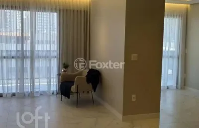 Apartamento com 3 quartos à venda na rua antônio scherer, 725, kobrasol, são josé, 103 m2 por r$ 1.326.000