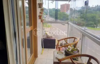 Apartamento com 2 quartos à venda na rua josé do patrocínio, 333, rio branco, novo hamburgo, 78 m2 por r$ 424.000