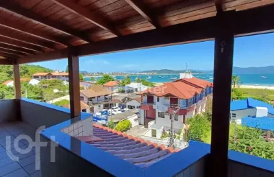 Cobertura com 3 quartos à venda na rodovia tertuliano brito xavier, 2665, jurerê, florianópolis, 99 m2 por r$ 1.500.000