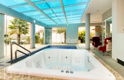 Casa em condomínio fechado com 5 quartos à venda na avenida frederico augusto ritter, 3565, distrito industrial, cachoeirinha, 720 m2 por r$ 7.400.000