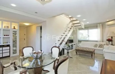 Cobertura com 3 quartos à venda na rua carlos von koseritz, 881, são joão, porto alegre, 264 m2 por r$ 1.550.000