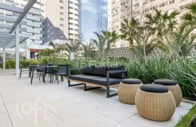 Apartamento com 2 quartos à venda na rua jerônymo zelmanovitz, 100, são sebastião, porto alegre, 60 m2 por r$ 667.000