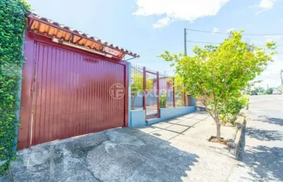 Casa com 3 quartos à venda na rua bernardino freitas, 40, parque granja esperança, cachoeirinha, 90 m2 por r$ 360.000