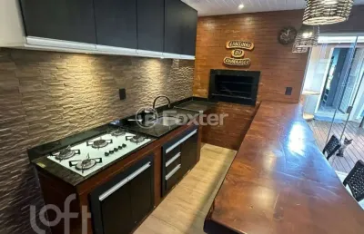 Casa com 2 quartos à venda na rua doutor esmeraldo mendes pereira, 414, são luiz, canela, 121 m2 por r$ 636.000