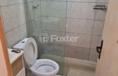 Casa com 2 quartos à venda na avenida vereador manoel gonçalves júnior, 57, vila fátima, cachoeirinha, 60 m2 por r$ 234.100