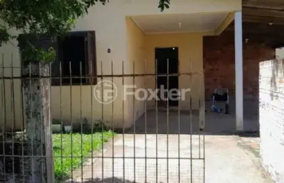 Casa com 1 quarto à venda na rua rio jacuí, 8, feitoria, são leopoldo, 80 m2 por r$ 223.400